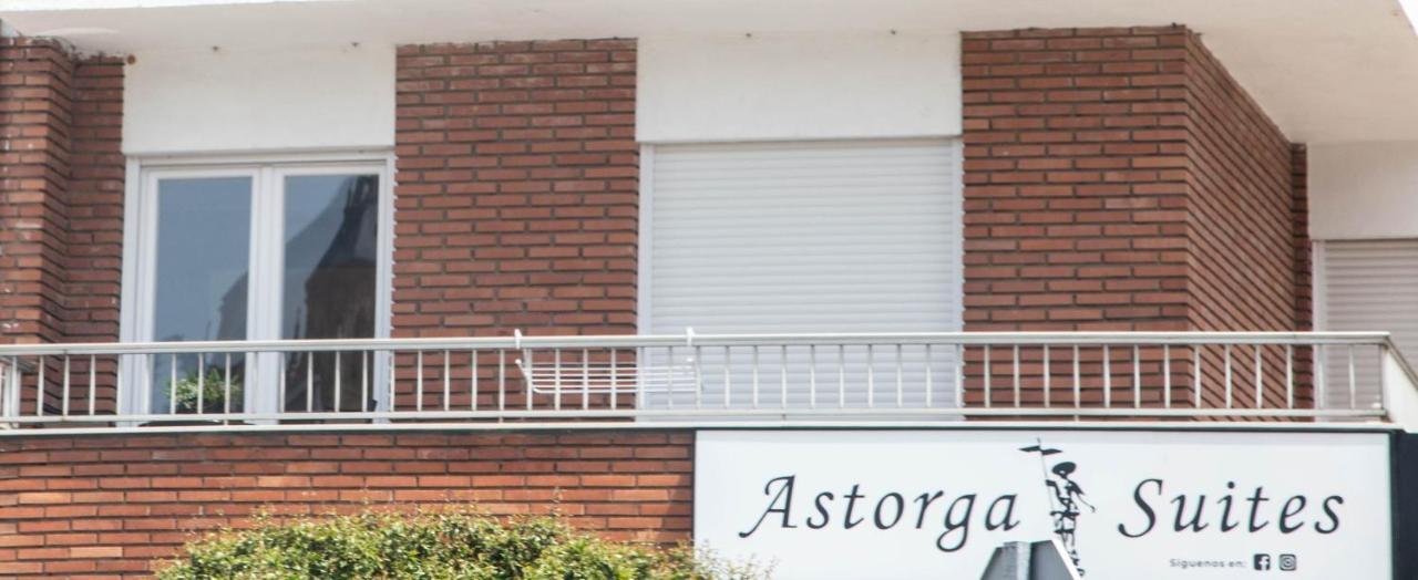 Astorga Suites Экстерьер фото