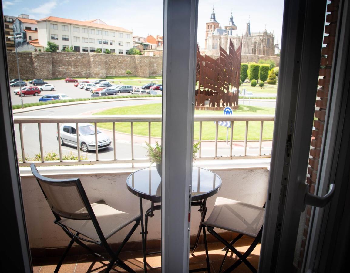 Astorga Suites Экстерьер фото