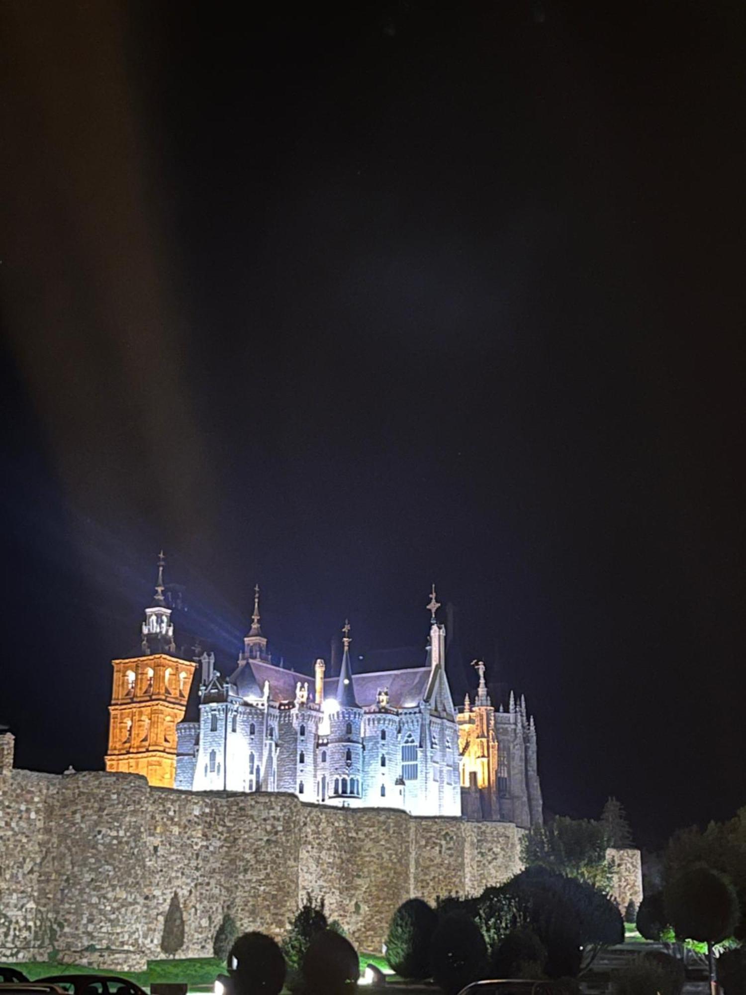Astorga Suites Экстерьер фото