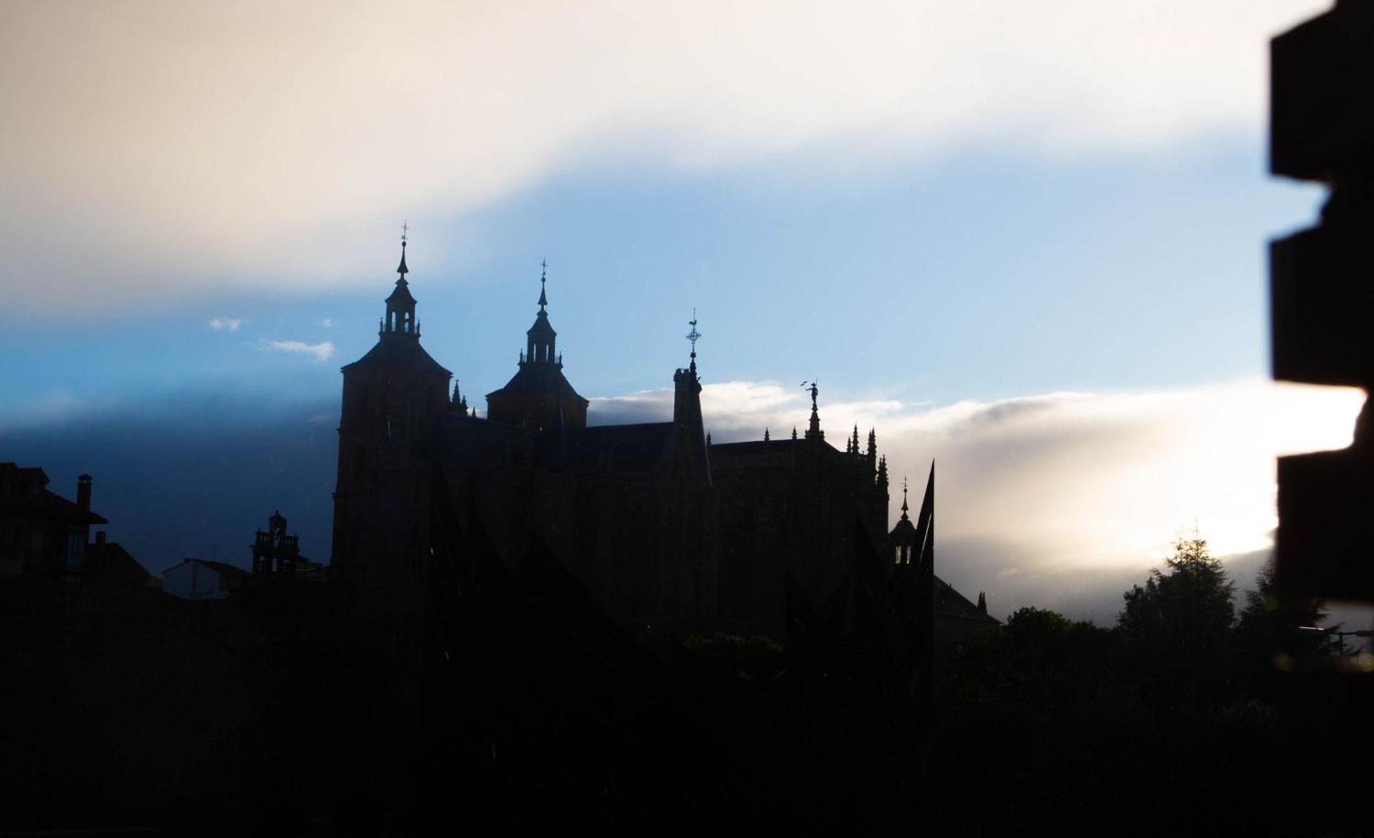 Astorga Suites Экстерьер фото